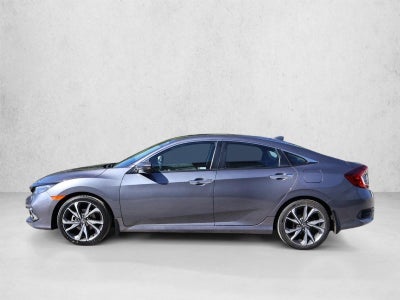 2021 Honda Civic Sedan Touring CVT