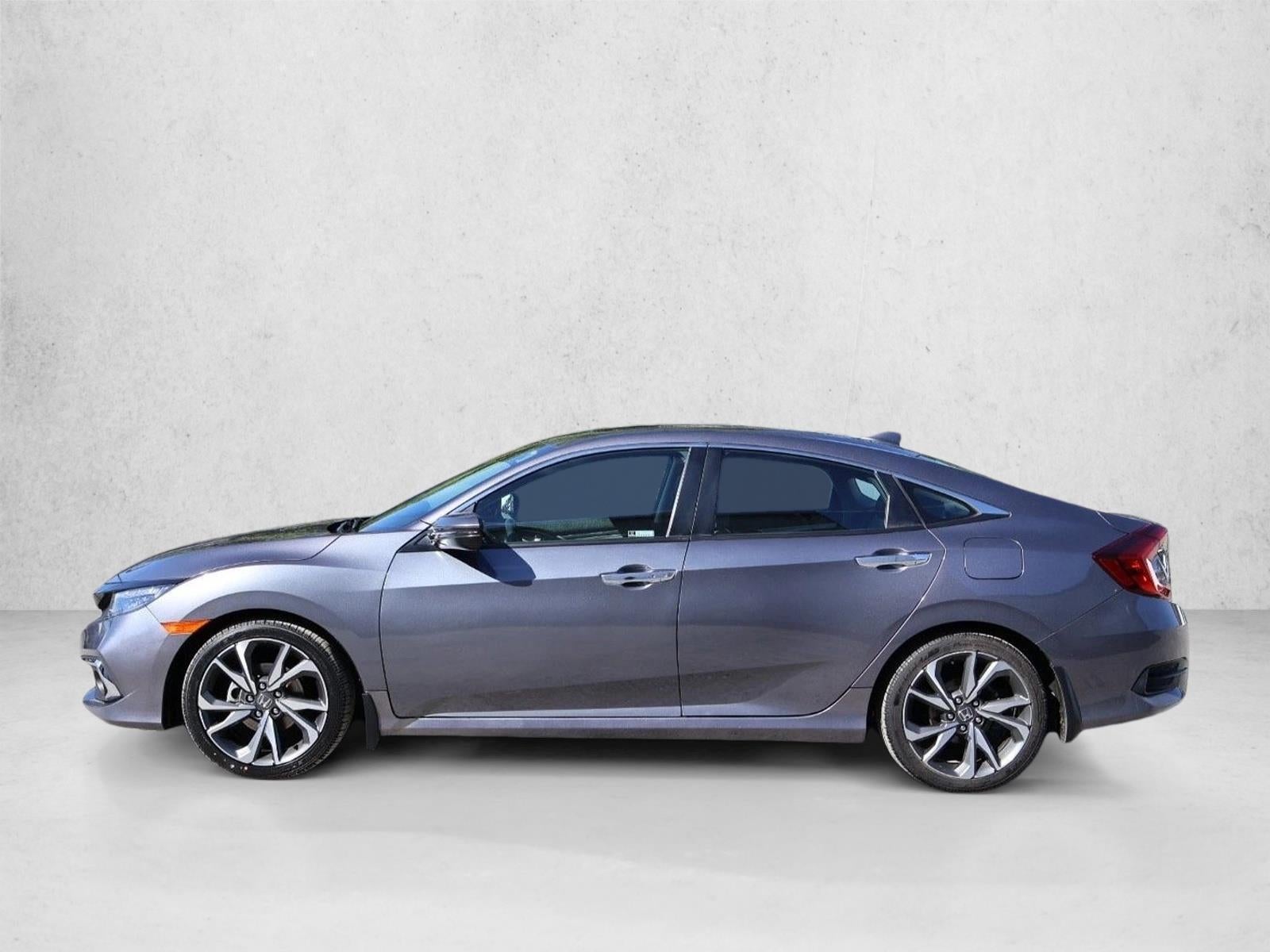 2021 Honda Civic Sedan Touring CVT