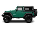 2013 Jeep Wrangler 4WD 2dr Sport