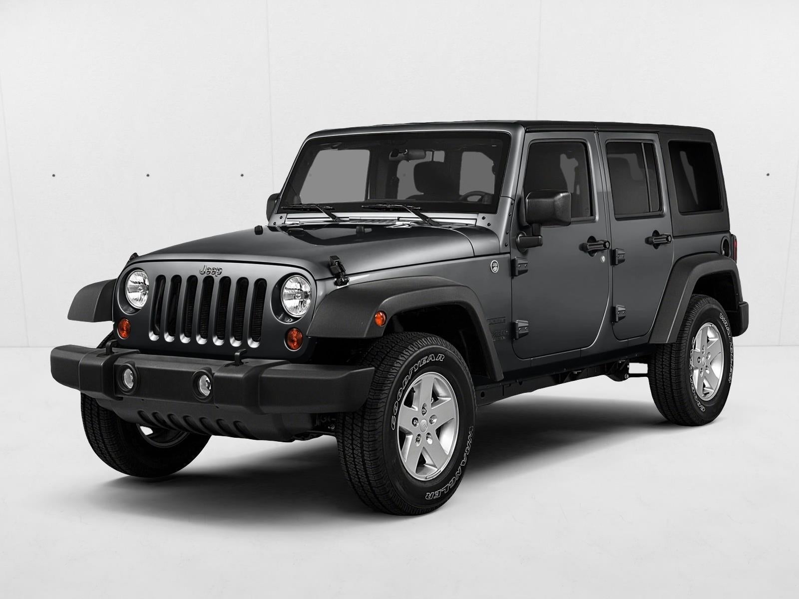 2017 Jeep Wrangler Unlimited Sport 4x4