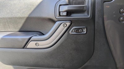 2017 Jeep Wrangler Unlimited Sport 4x4