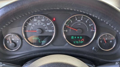 2017 Jeep Wrangler Unlimited Sport 4x4