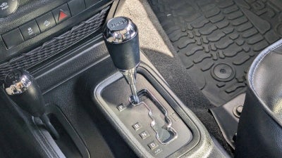 2017 Jeep Wrangler Unlimited Sport 4x4