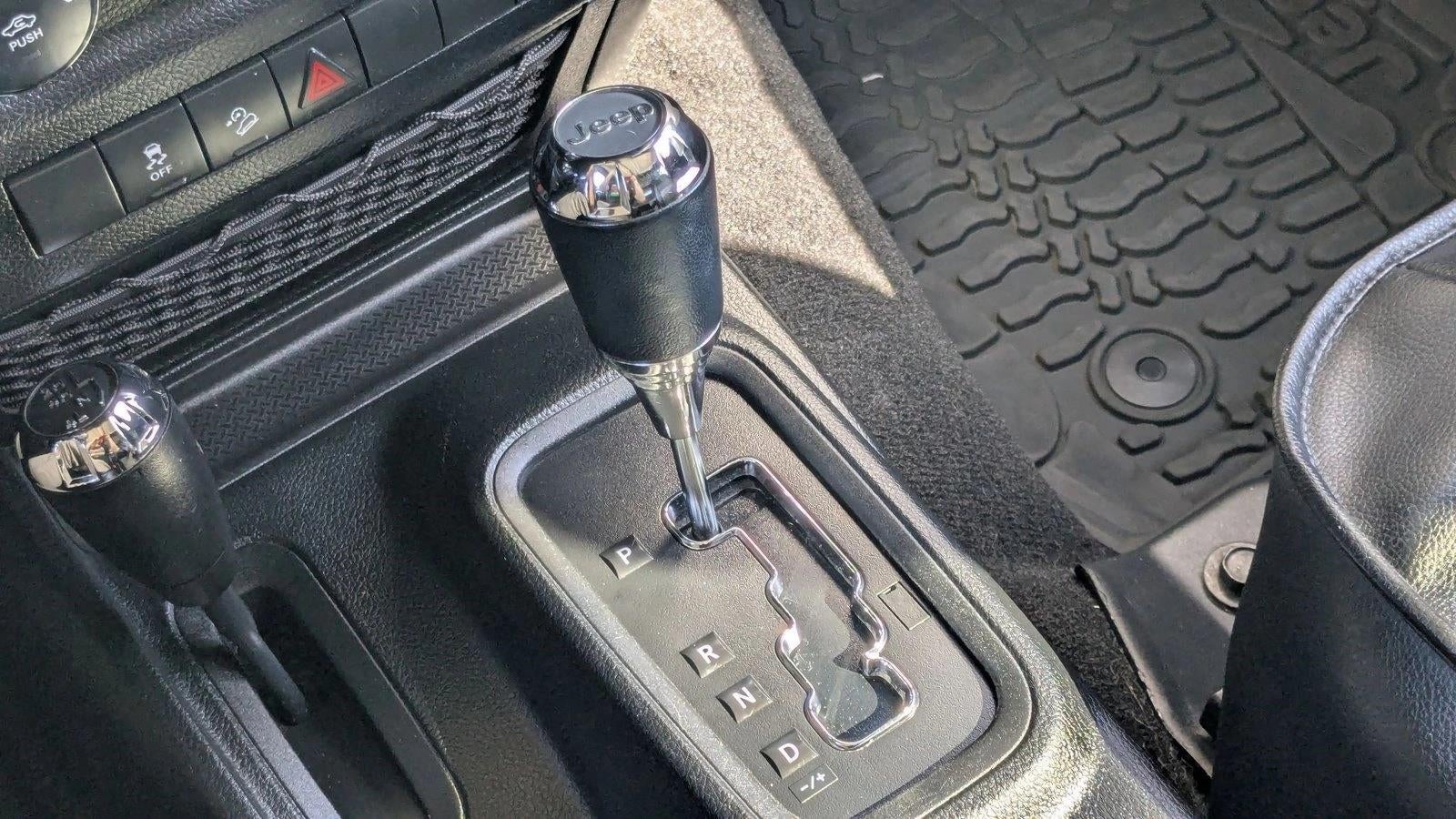 2017 Jeep Wrangler Unlimited Sport 4x4