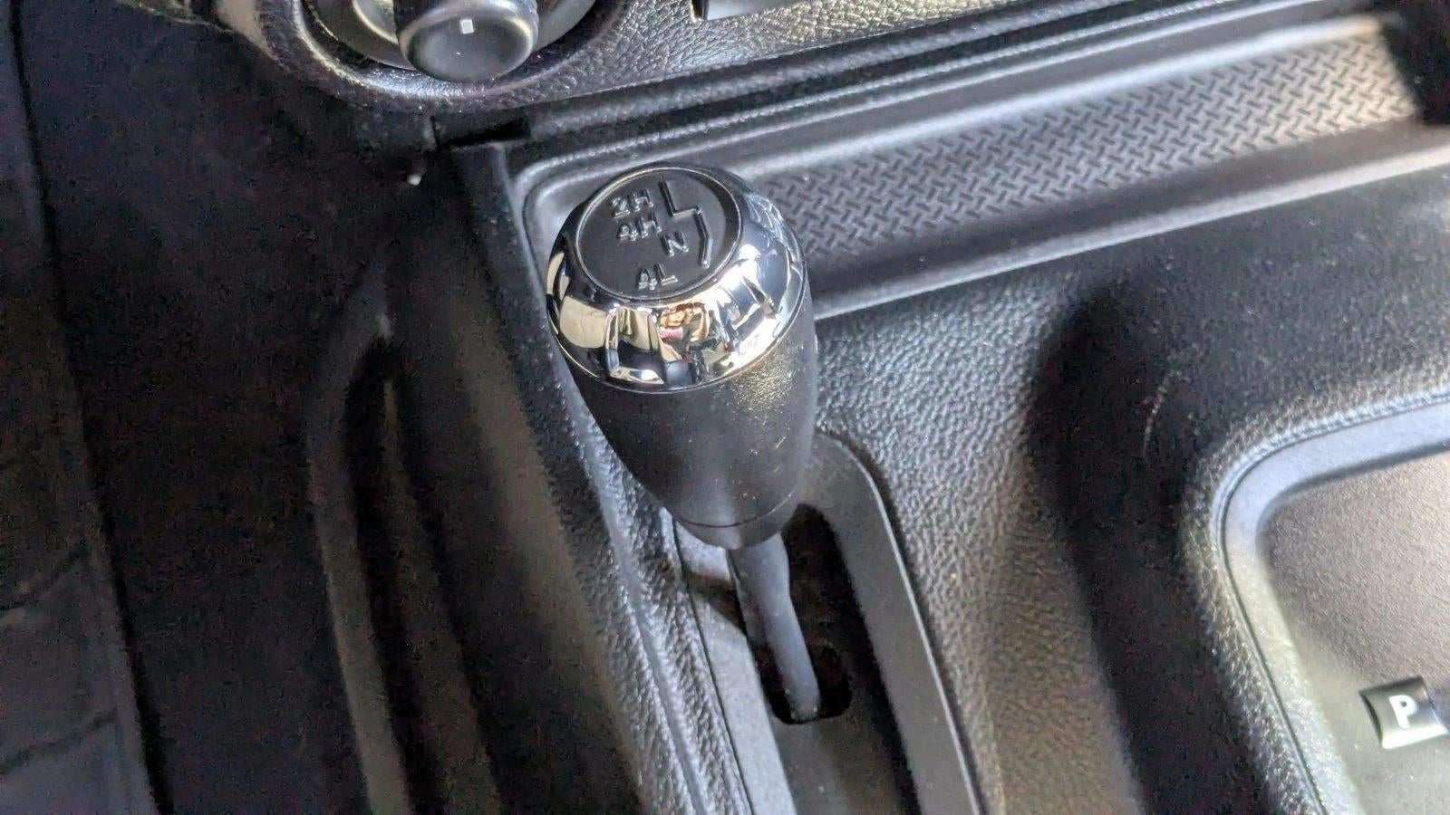 2017 Jeep Wrangler Unlimited Sport 4x4