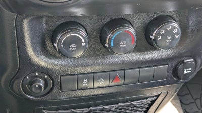 2017 Jeep Wrangler Unlimited Sport 4x4