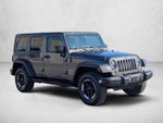 2017 Jeep Wrangler Unlimited Sport 4x4