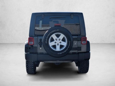 2017 Jeep Wrangler Unlimited Sport 4x4