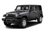 2017 Jeep Wrangler Unlimited Sport 4x4