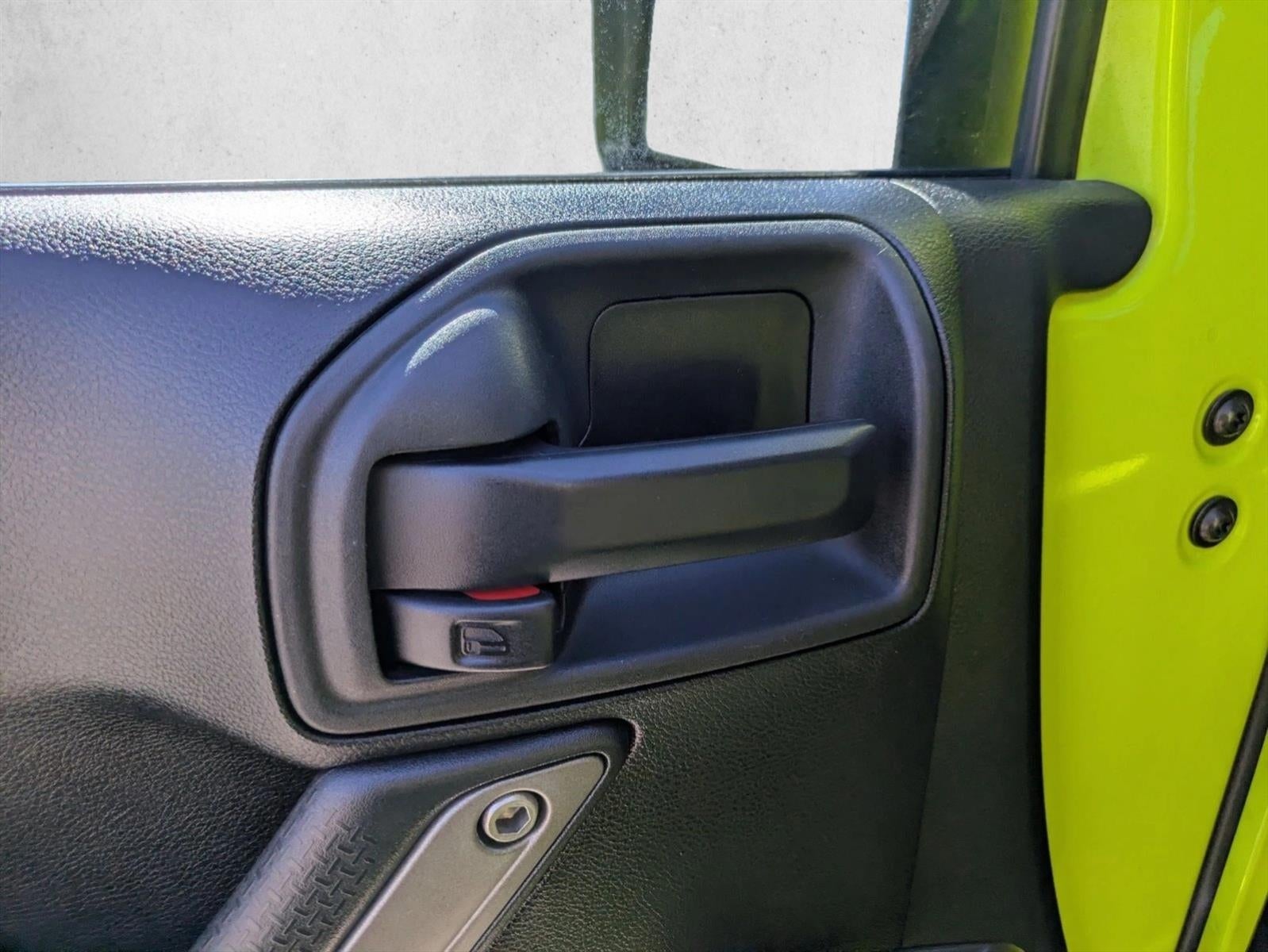 2016 Jeep Wrangler Unlimited 4WD 4dr Sport