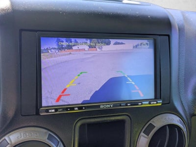 2016 Jeep Wrangler Unlimited 4WD 4dr Sport