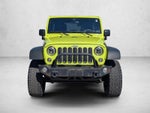 2016 Jeep Wrangler Unlimited 4WD 4dr Sport