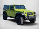 2016 Jeep Wrangler Unlimited 4WD 4dr Sport