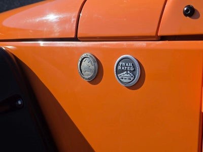 2012 Jeep Wrangler Unlimited 4WD 4dr Rubicon