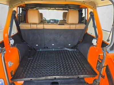 2012 Jeep Wrangler Unlimited 4WD 4dr Rubicon