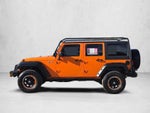 2012 Jeep Wrangler Unlimited 4WD 4dr Rubicon