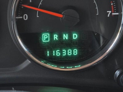2012 Jeep Wrangler Unlimited 4WD 4dr Rubicon