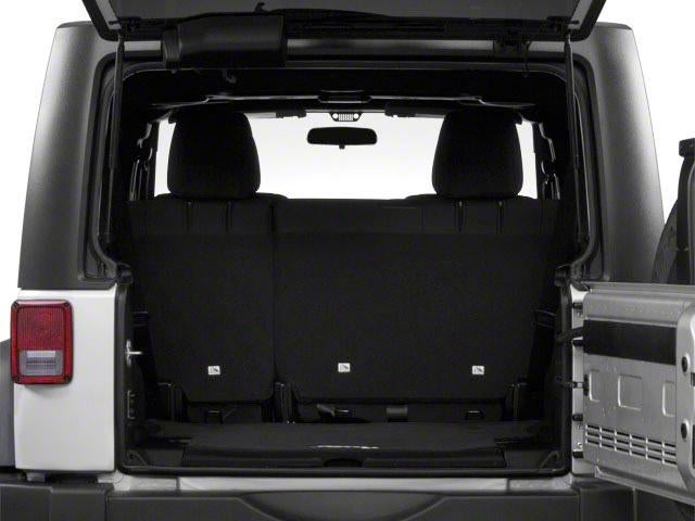 2012 Jeep Wrangler Unlimited 4WD 4dr Rubicon