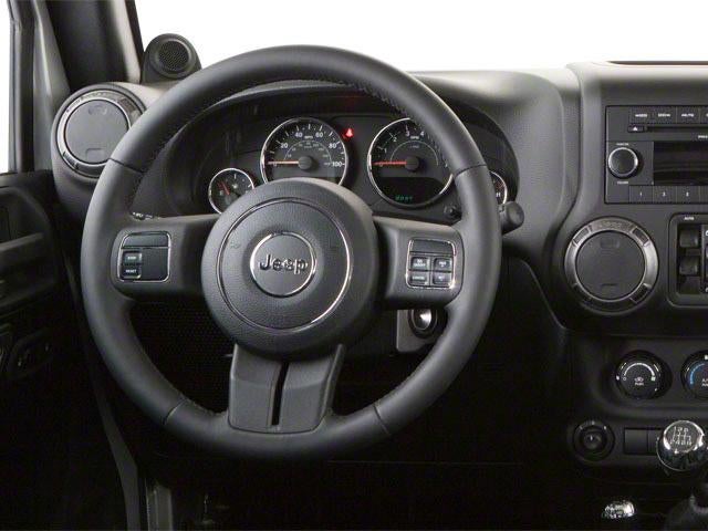 2012 Jeep Wrangler Unlimited 4WD 4dr Rubicon