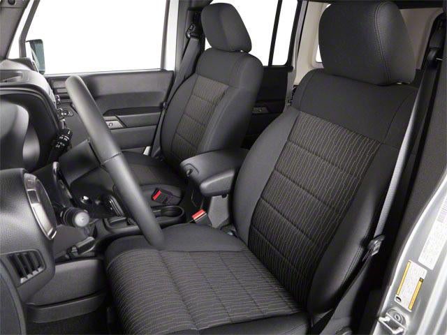 2012 Jeep Wrangler Unlimited 4WD 4dr Rubicon