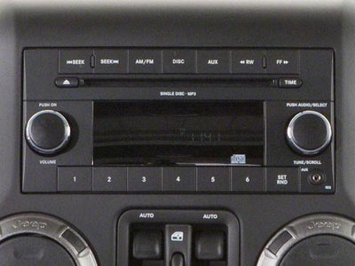 2012 Jeep Wrangler Unlimited 4WD 4dr Rubicon