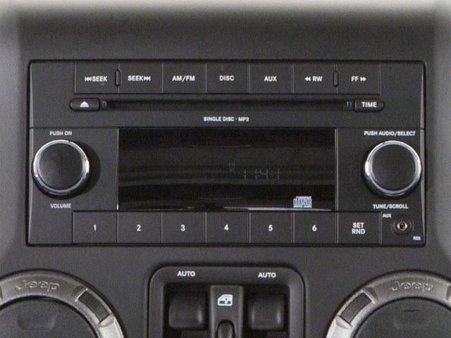 2012 Jeep Wrangler Unlimited 4WD 4dr Rubicon