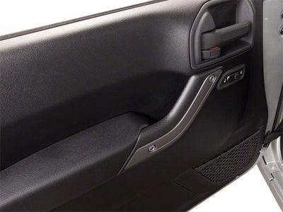 2012 Jeep Wrangler Unlimited 4WD 4dr Rubicon