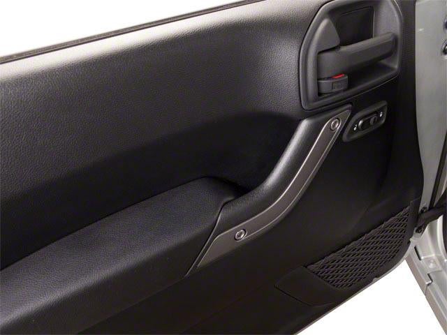 2012 Jeep Wrangler Unlimited 4WD 4dr Rubicon