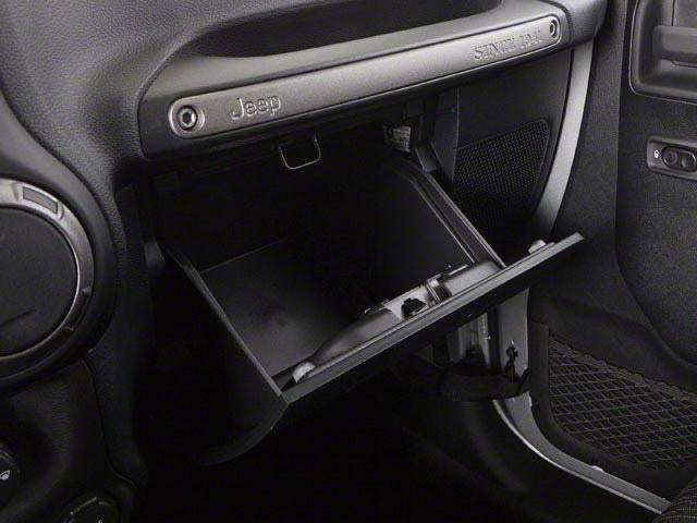 2012 Jeep Wrangler Unlimited 4WD 4dr Rubicon