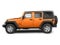 2012 Jeep Wrangler Unlimited 4WD 4dr Rubicon