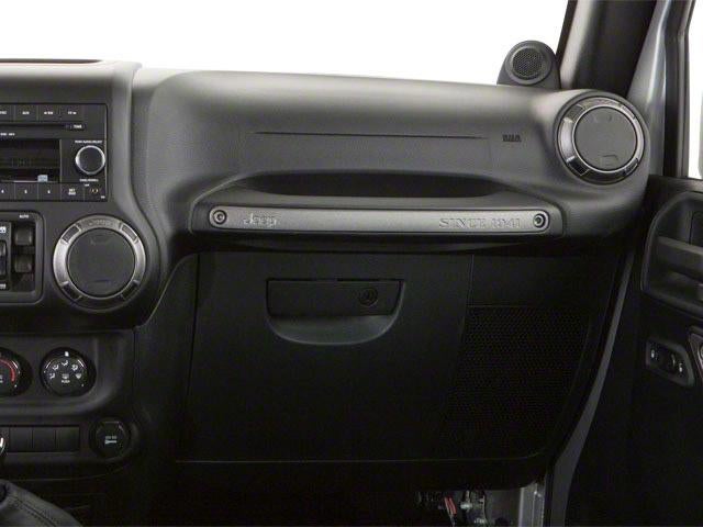 2012 Jeep Wrangler Unlimited 4WD 4dr Rubicon