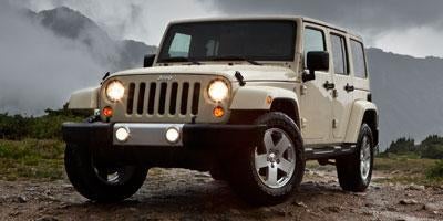 2012 Jeep Wrangler Unlimited 4WD 4dr Rubicon