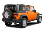2012 Jeep Wrangler Unlimited 4WD 4dr Rubicon