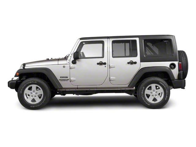 2012 Jeep Wrangler Unlimited 4WD 4dr Rubicon