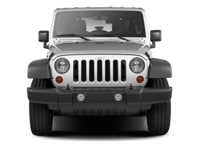 2012 Jeep Wrangler Unlimited 4WD 4dr Rubicon