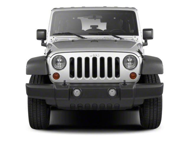 2012 Jeep Wrangler Unlimited 4WD 4dr Rubicon