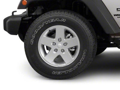 2012 Jeep Wrangler Unlimited 4WD 4dr Rubicon