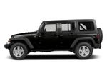 2014 Jeep Wrangler Unlimited 4WD 4dr Sahara