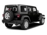 2014 Jeep Wrangler Unlimited 4WD 4dr Sahara