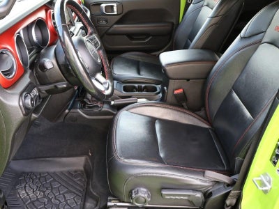 2021 Jeep Wrangler Unlimited Rubicon 4x4