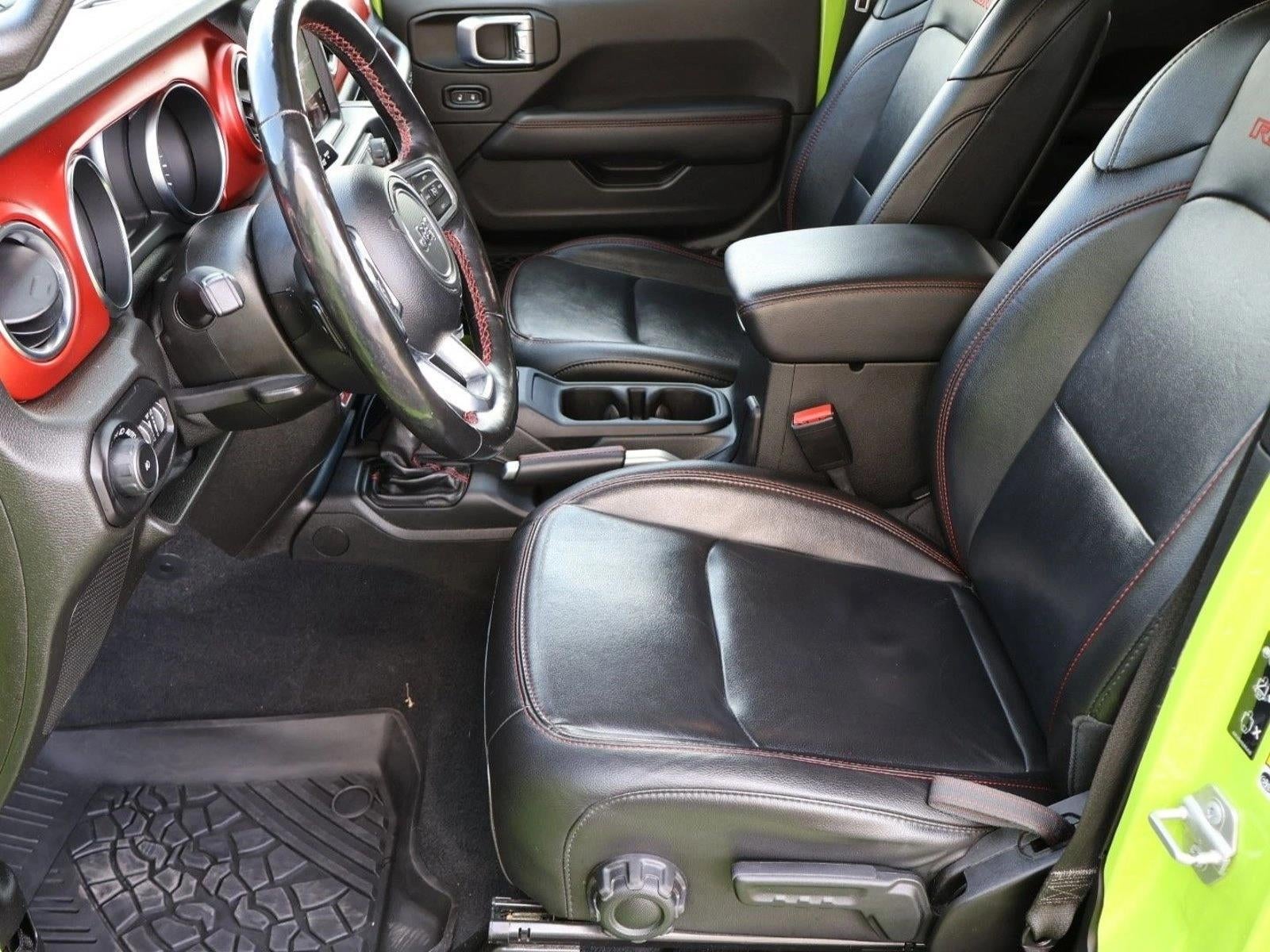 2021 Jeep Wrangler Unlimited Rubicon 4x4