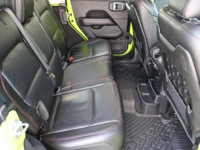 2021 Jeep Wrangler Unlimited Rubicon 4x4