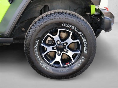 2021 Jeep Wrangler Unlimited Rubicon 4x4