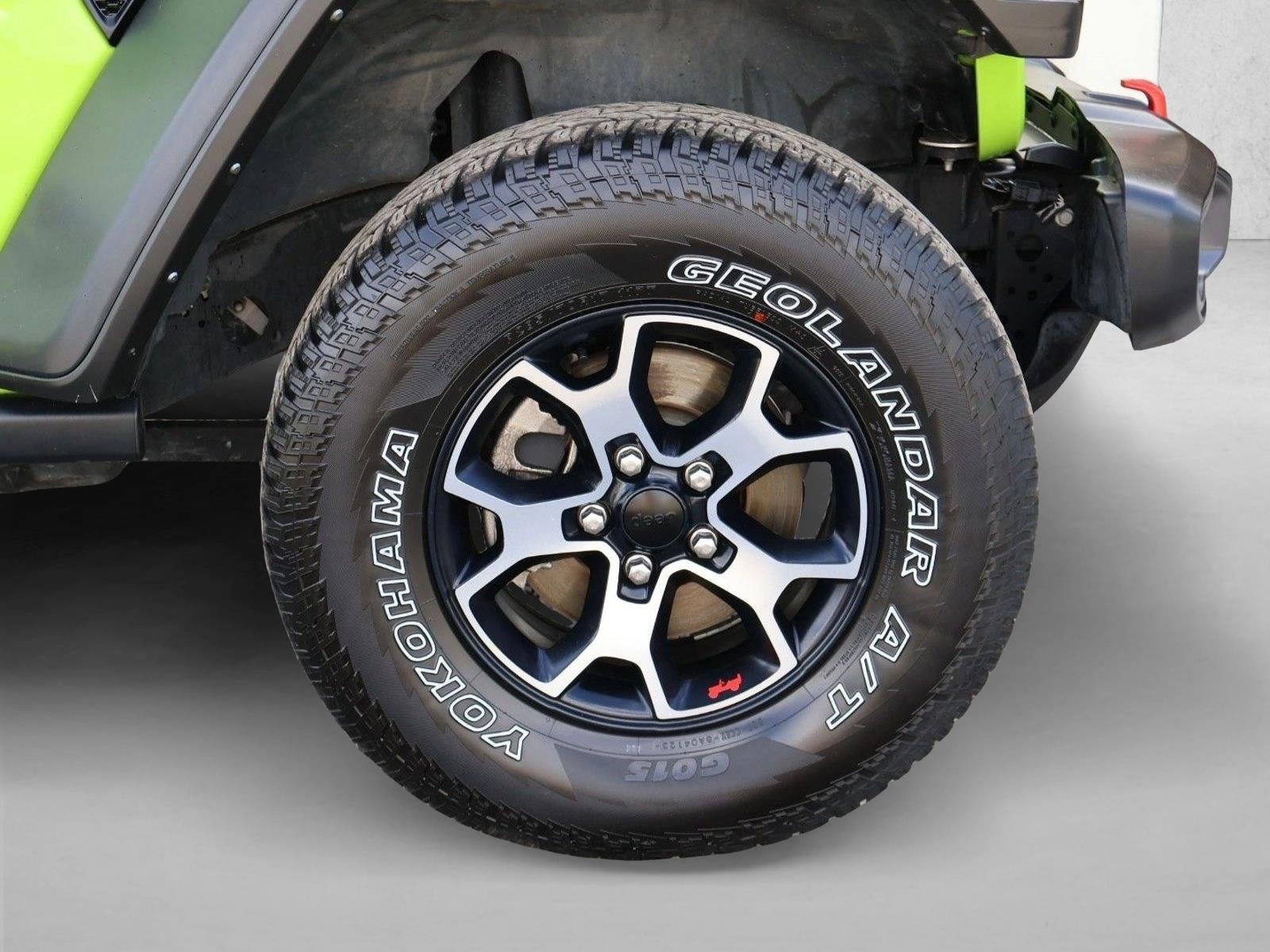 2021 Jeep Wrangler Unlimited Rubicon 4x4