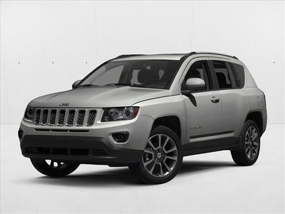 2014 Jeep Compass 4WD 4dr Sport