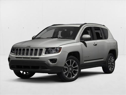 2014 Jeep Compass 4WD 4dr Sport