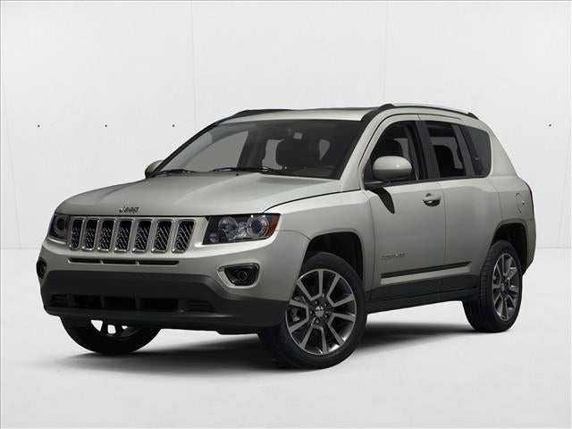 2014 Jeep Compass 4WD 4dr Sport