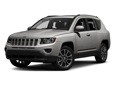 2014 Jeep Compass 4WD 4dr Sport