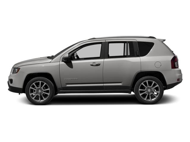 2014 Jeep Compass 4WD 4dr Sport