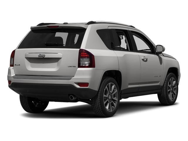 2014 Jeep Compass 4WD 4dr Sport